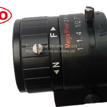 Объективы с разрешением 5.0 мегапикселей photo-2