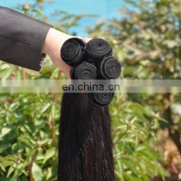 100% Raw Unprocessed Indian Best Selling High Quality Virgin Hair Directly From India Long Hair photo-2