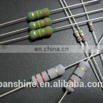 Nonflammable Carbon Fixed Film Resistors photo-6