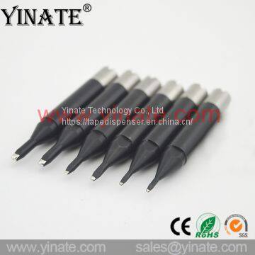 High Quality L2D-N Soldering Robot Tips for Japan Unix 200W Cross Heater Lead Free Welding Soldering Tips L2D-N Japan Unix Tips Soldering Bit