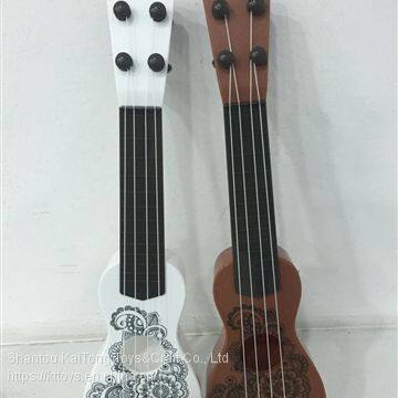 Playing Guitar Toys Nylon String photo-3