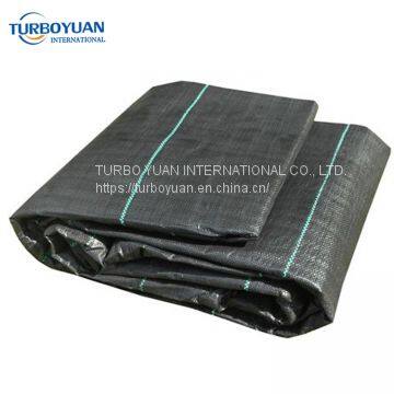 heavy duty weed control fabric nonwoven weed mat manufacturer