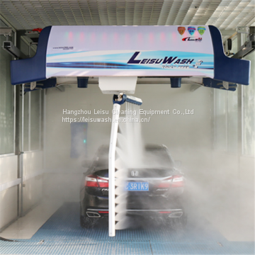 Automatic Car Wash Machine Touchless With CE Certificate photo-3
