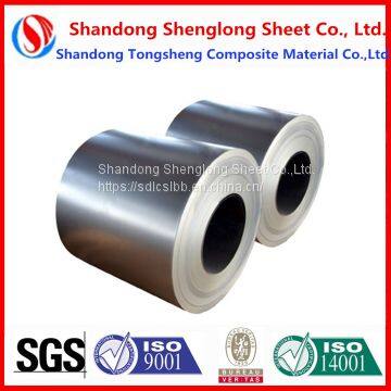 Professional Hot Dipped Galvanized Steel Coils 0.13mm 0.2mm Thickness for Corrugated Sheets