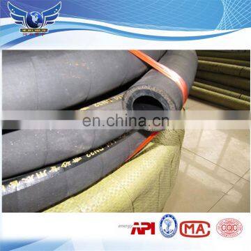 1 inch flexible pipes large diameter rubber sandblasting hose