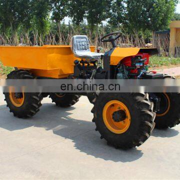 Small Dumper, Site dumper, mini dumper truck