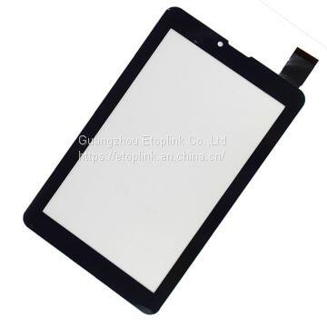 ETOPLINK Tablet Touch Glass Tactil Vidrio for Genesis Gt 7326 HS1275 V106pg HS1273 photo-3