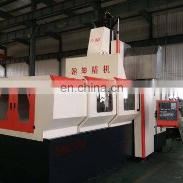 Double Column Gantry CNC Machining Center GMC Milling Machine With Taiwan Spindle 8000rpm photo-6