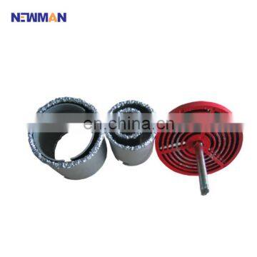 NEWMAN HSK012 Tile Marble Concrete Drilling Tct Carbide Hole Saw photo-2