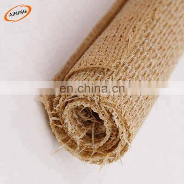 High quality china factory supply monofilament fishing net round wire mono green shade net