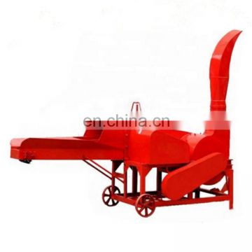 Diesel Engine Hay Cutter Straw Crusher Chaff Cutter Machine