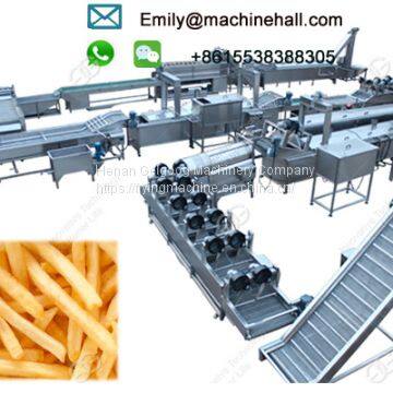 French Fries Production Line For Sale/French Fries Production Line Manufacturers photo-4