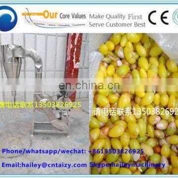 Best Quality Ginkgo Nuts Shelling Machine/Gingko Peeling Machine photo-2