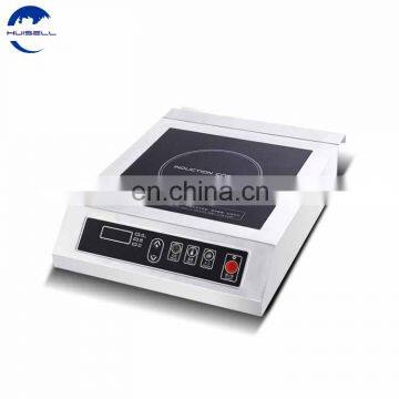 Factory Fresh Kitchen Appliance Multifunction Button Control 2000Winduction Cooker photo-5