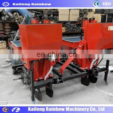 New Design Garlic Seeder/potato Planting Sowing Machine/potato Planter With Low Price