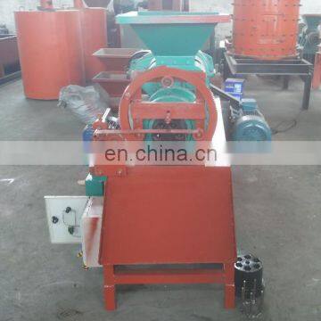 Automatic Sliver Charcoal Powder Briquette Extruding Machine With High Quality