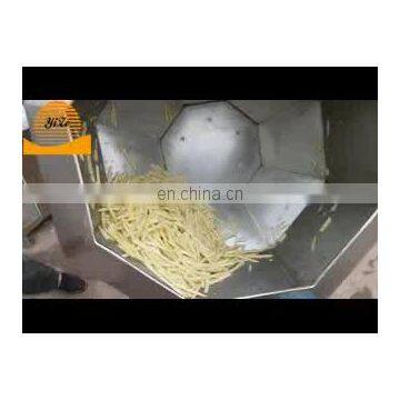 Stainless Steel Potato Chips Seasoning Machine Snack Flavour Mixer Flavoring Machine