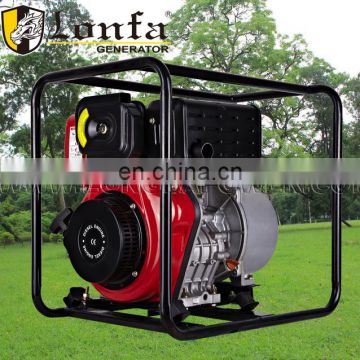 Farm Irrigation 4 inch Diesel Water Pump ,Portable Diesel Water Pump