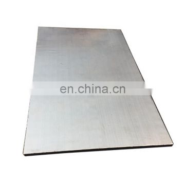 2mm thick stainless steel plate / 304 316 stainless steel sheet