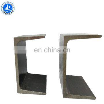 Profile U type steel channel/channel u steel