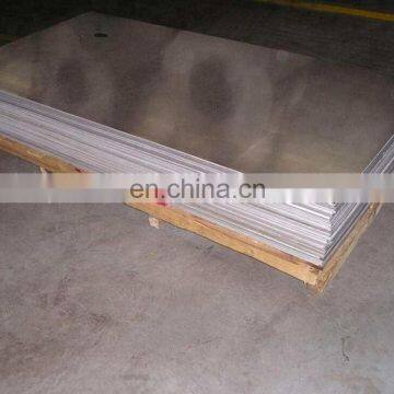 Coated Surface Aluminum Plate 6061 For Shipbuilding