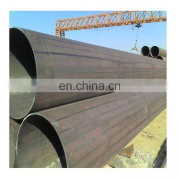 Large Diameter 3LPE Oil Pipeline Anti Corrosion Spiral Welded Steel Pipe photo-3