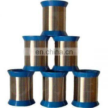 Prime Quality UNS N08020 2.4660 Alloy 20 Wire Price Manufacturer