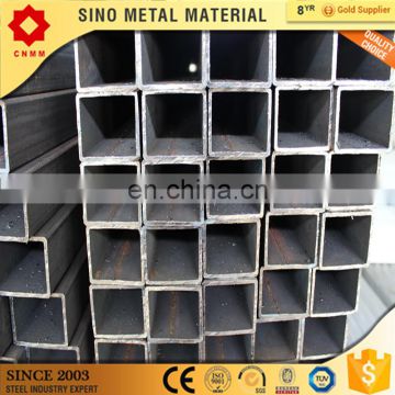 tube/pipe 302 seamless steel tubes/pipes rectangular astm a53 tube