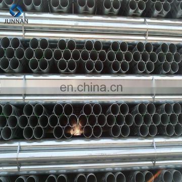 8 Inch Schedule 40 Hot Dipped Galvanized Steel Pipes Price Per kg