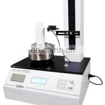 ZPY-60 Bottle axis deviation tester