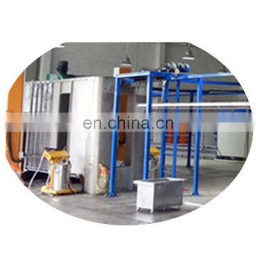 Electrostatic Powder Coating Production Plant 1.0