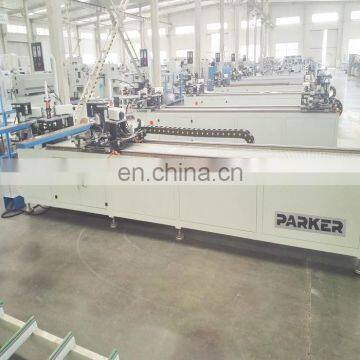 Aluminum Automatic Corner Crimping Machine photo-7