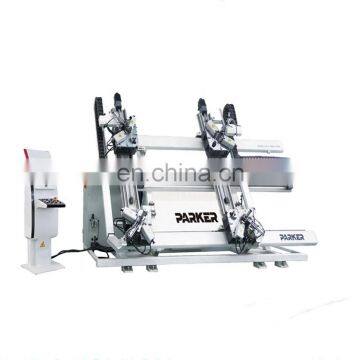 Alu-door-window Four Corner Automatic Crimping Machine