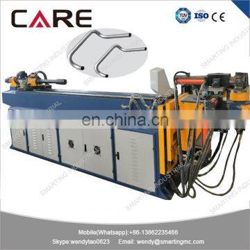 DW89CNC Automatic mandrel pipe bending machine cnc, hydraulic tube bender, electric hydraulic pipe bender
