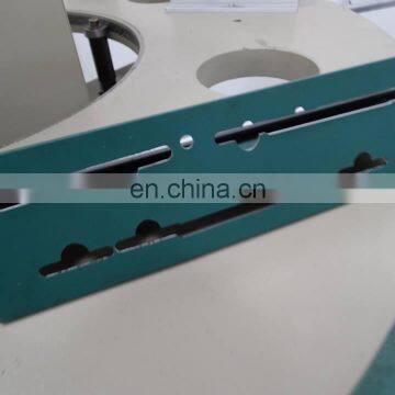Door Lock Hole Making Machine Aluminium Profile Punching Machine photo-7