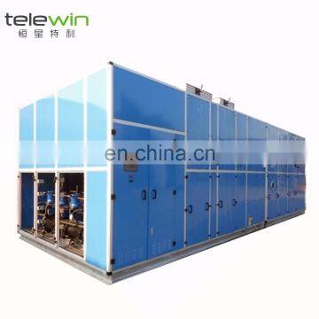 Large Water Cooled Constant Temperature & Humidity Air Conditioning Units AHU