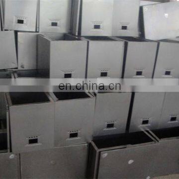 Cheap Sheet Metal Fence Panels Working Metal Roofing Sheet Price