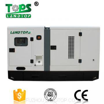 output stability diesel generator 125kva