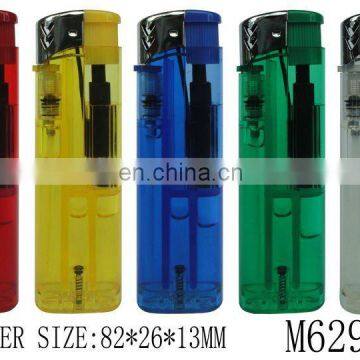 Refillable Children Resistant Lighters-ISO9994 LIGHTERS