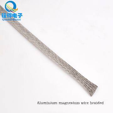 Tamper Direct Sales 144 Braided Aluminum and Magnesium Wire Braided Network for Shielding Signal