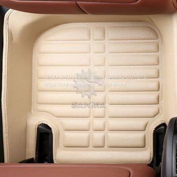 Hot Press Car Floor Mat photo-2