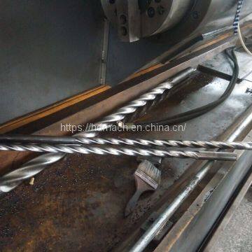 CNC Spiral Milling Machine for Screw Pump Rotor photo-3