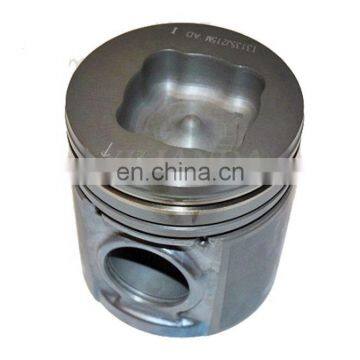 100mm diesel engine piston with pin lock 3135J215