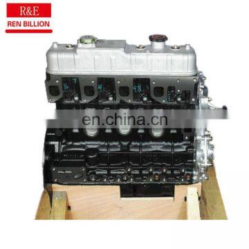 JX493Q1 4JB1engine Cylinder Assembly 4JB1long Block for JMC Isuzu photo-4