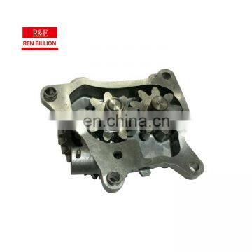 Diesel engine ISUZU 4HK1 oil pump 8-98038845-0 for SH200-5,excavator spare parts,4HK1 engine parts