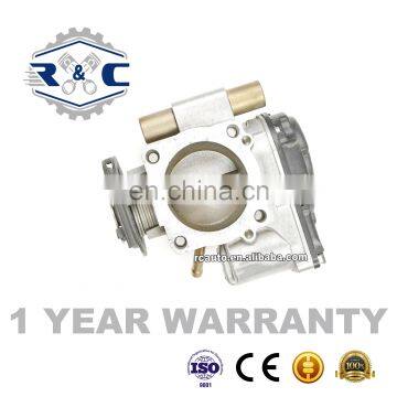 Factory High Performance Auto Throttling Valve Engine System 408-237-210-002Z for Audi A4 Avant 1.6L-1.8L Car Throttle Body