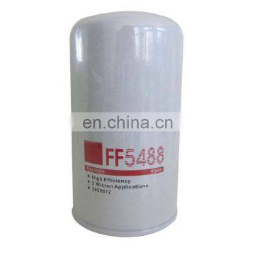 Automotive car engine diesel fuel filter FF5580 P550774 FF5488