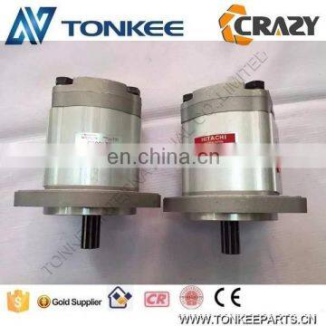 9218005 9217993 Excavator Hydraulic Gear Pump Pilot Pump Gear Pump EX200