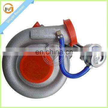Orignal Cummins Engine HX40W Turbocharger Turbo Assy 4050237 photo-5
