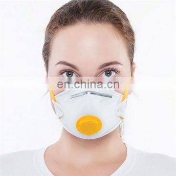 Low Price Disposable Carbon Filter  Dust Mask